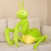 Ermano Peluche 70cm Imitation Insecte Mantis Oreiller rempli de Jouets en Peluche pour Enfants