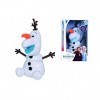 Disney 6315876938009 Frozen Olaf Interactif 30 cm 3 Ans