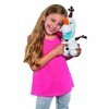 Disney 6315876938009 Frozen Olaf Interactif 30 cm 3 Ans