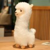 EacTEL Nouveau Kawaii Peluche Camel Laine Polaire Enfants Jouets Peluche Animaux Doux Peluche Réaliste Mouton Oreiller Cadeau
