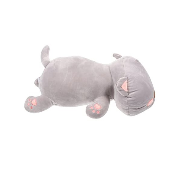 PRETYZOOM 3 Pièces Poupée De Chat Cadeau Animal Poupée en Peluche Peluches Bébé Chat Poupée en Peluche Animal en Peluche Orei