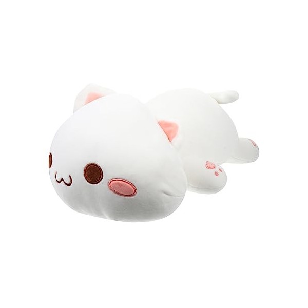 PRETYZOOM 3 Pièces Poupée De Chat Cadeau Animal Poupée en Peluche Peluches Bébé Chat Poupée en Peluche Animal en Peluche Orei