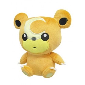 Pokemon All Star Collection Plush Doll Peluche PP101 Himeguma Teddiursa S 16cm 6.29"