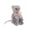 Charlie Bears Bearhouse HOUDINI Souris 39 cm