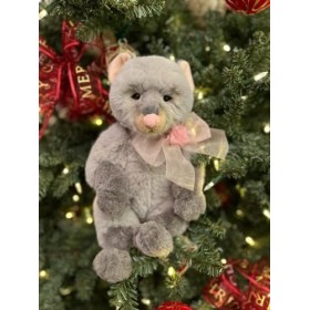 Charlie Bears Bearhouse HOUDINI Souris 39 cm