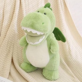 GagaLu Poupée Dinosaure Peluche Jouet Dinosaure coloré Peluche Animal Peluche Cadeau 60cm 2