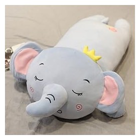 GagaLu Mignon Koala Cochon Peluche Jouet Peluche Oreiller éléphant Shiba Inu Chien Dessin animé Oreiller Enfant 95cm 4