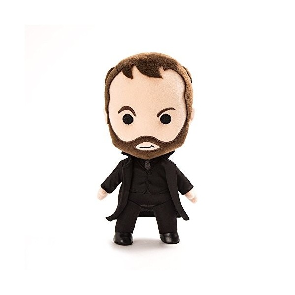 Supernatural Crowley Q-Pals Jouet en Peluche