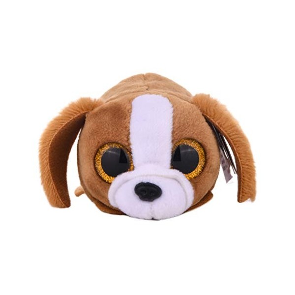 Ty - TY41249 - Tenny - Peluche Suzie Le Chien