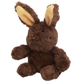 Nici 38111 articulé – Lapin, Peluche, 20 cm, Marron
