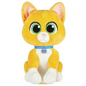 Buzz Lightyear Disney Pixar HJH54 Sox Poupée en tissu avec fonction sonore version allemande Jouet pour enfants à partir de