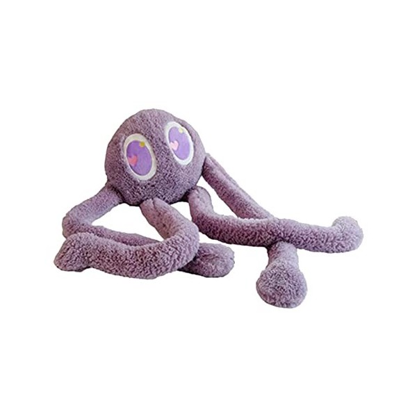 MagiDeal Cadeaux de poupée surdimensionnés de poupée de Poulpe de Longues Jambes pour la poupée de Peluche de Poulpe denfant