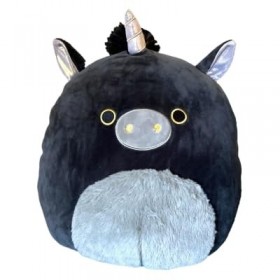 Squishmallows 12,7 cm Nicolita la licorne