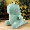 LfrAnk Super Doux Dinosaure Peluche Jouet vers Le Bas Coton Kawaii Dinosaure Peluche fête Animal Accessoires décoration Enfan