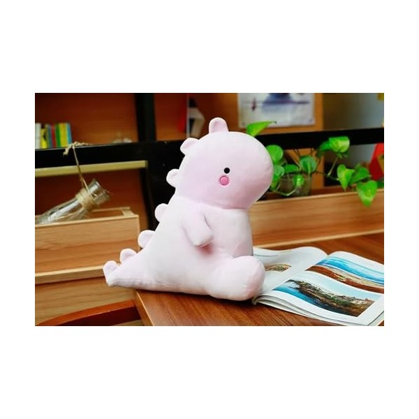 LfrAnk Super Doux Dinosaure Peluche Jouet vers Le Bas Coton Kawaii Dinosaure Peluche fête Animaux Accessoires décoration Enfa