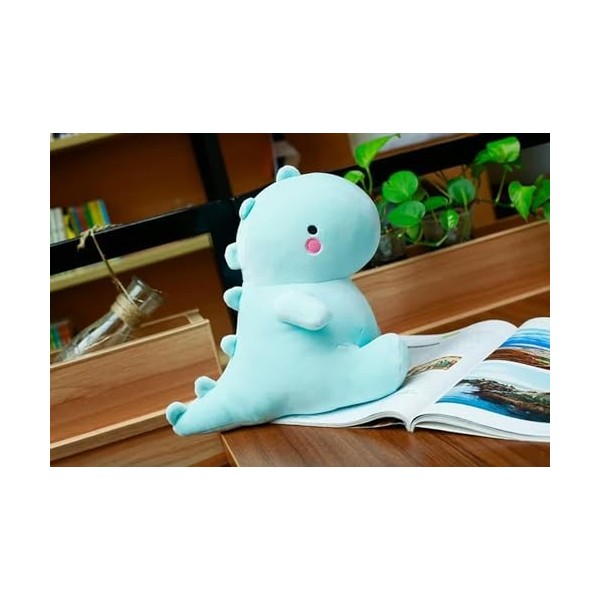 LfrAnk Super Doux Dinosaure Peluche Jouet vers Le Bas Coton Kawaii Dinosaure Peluche fête Animaux Accessoires décoration Enfa