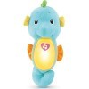 Fisher-Price Soothe and Glow Seahorse, Blue