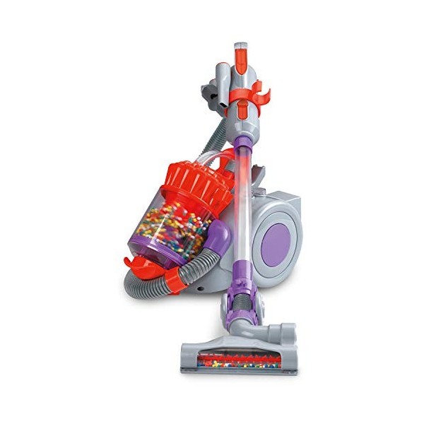 Aspirateur Casdon Dyson DC22. Jouet aspirateur Dyson DC22 pour les enfants dès 3 ans. Avec une fonction aspirante, tout comme