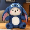 EacTEL Nouveau Kawaii Ours en Peluche Poupée Ours en Peluche Oreiller Enfants Poupée Fille Cadeau D’Anniversaire Cadeau De No