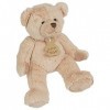 Histoire dours - Peluche Ours - 50 cm - Beige - Cadeau Enfant - Calinours - HO1341