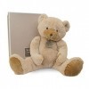 Histoire dours - Peluche Ours - 50 cm - Beige - Cadeau Enfant - Calinours - HO1341