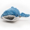 Walhai Peluche en forme de requin baleine Rhincodon 56 cm Dhara – Doudou *biz