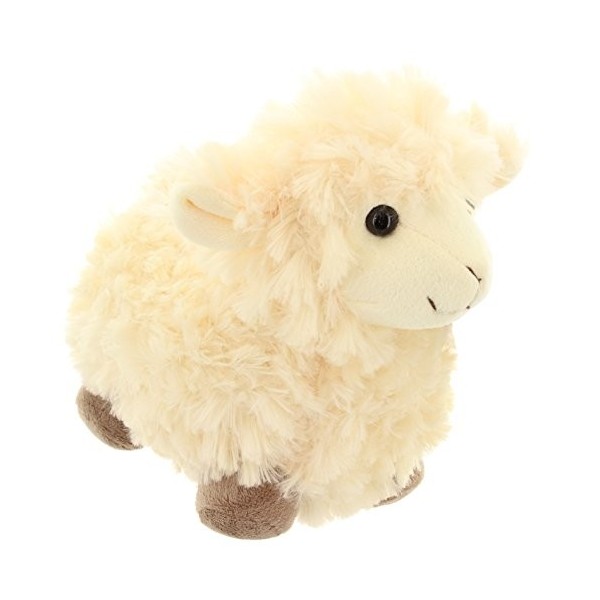 Super Soft Cuddly Toy Sheep by Embrace - Standing 23cm