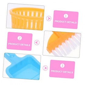 Kisangel Accessoires 1 Set Enfant en Âge Petit Faire Semblant Éducatifs De Ménage Infantile Enfants Maison De Fournitures Béb