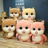 PaMut Hamster en Peluche Jouet en Peluche Oreiller Mignon Hamster en Peluche en Peluche Enfants poupée Cadeau d’Anniversaire 