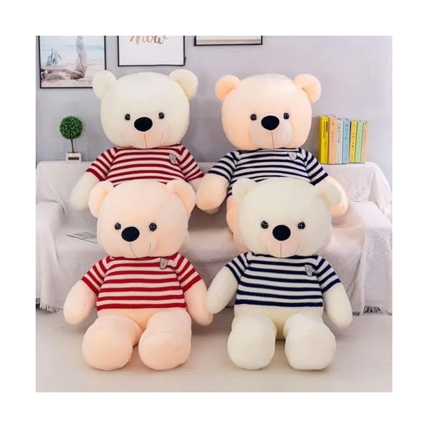 Nouveau Ours en Peluche Ours en Peluche Animal Ours en Peluche Poupée Oreiller Enfants Anniversaire Cadeaux De Noël 100cm 1