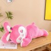 Mignon Jouets en Peluche Lapin en Peluche Poupées Mignon Lapin en Peluche Poupées Enfants Cadeaux Anniversaire Noël Cadeaux 9