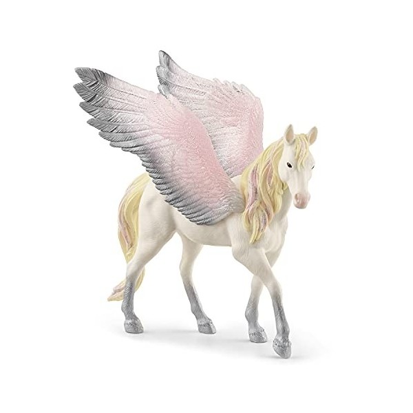 Schleich 70720 Pégase bayala Multicolore