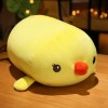 SaruEL Kawaii Poulet Oreiller Jouets Jouets en Peluche Animal Mignon Poussins Doux Câlin Oreiller Fille Cadeaux Enfants Jouet