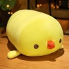 SaruEL Kawaii Poulet Oreiller Jouets Jouets en Peluche Animal Mignon Poussins Doux Câlin Oreiller Fille Cadeaux Enfants Jouet