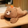 GagaLu Ours Kaki Fruit poupée Jouet en Peluche Peluche Dessin animé Animal Peluche Jouet garçon Fille Cadeau d’Anniversaire 9