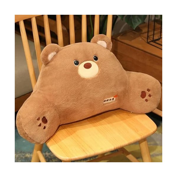 GagaLu Ours Kaki Fruit poupée Jouet en Peluche Peluche Dessin animé Animal Peluche Jouet garçon Fille Cadeau d’Anniversaire 9