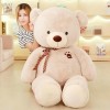 PaMut Ours en Peluche Jouets en Peluche Ours géant Mignon Énorme poupée Animale en Peluche Enfants Jouets Cadeau d’Anniversai