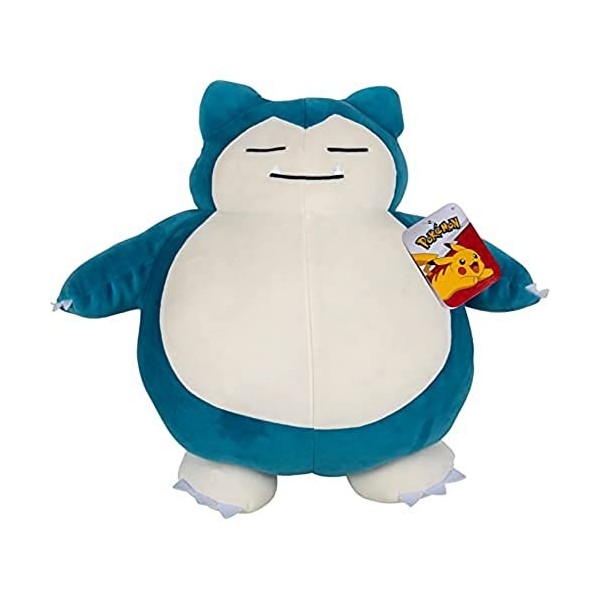 Pokemon 45Cm Pluche Snorlax