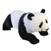 Wild Republic - 19549 - CK Jumbo Panda Peluche, 76 Cm