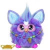 Hasbro Furby Jouet Interactif Couleur Corail Activé par la Voix, pour Enfants à partir de 6 Ans, 15 Accessoires de Mode, Joue