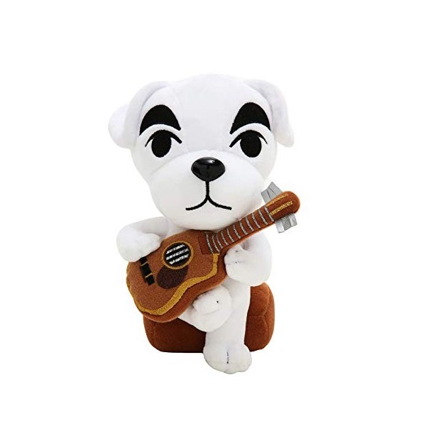 Little Buddy USA Animal Crossing New Leaf K.k. Slider 19,1 cm en Peluche