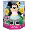 IMC Toys - Contes et Chansons Minnie - Peluche Interactive - 181212 - Disney