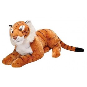 Wild Republic - 19547 - CK Jumbo Tigre Peluche,76 Cm