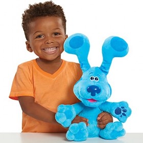 Blues Clues & You! Peluche Peek-A-Blue, 25,4 cm