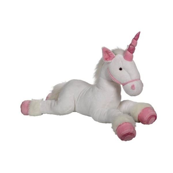 Gipsy - 070096 - Peluche - Licorne - 80 cm - Violette