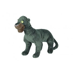 Disney Peluche Le Livre de la Jungle Bagheera 25 cm