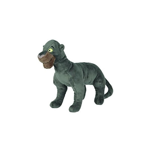 Disney Peluche Le Livre de la Jungle Bagheera 25 cm