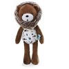 KALOO Filoo - Peluche Pantin Ourson Gaston 27 cm