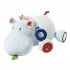 Peluche Multi activités Axel lhippo Oxybul