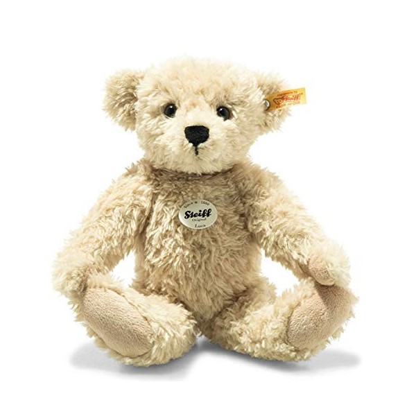 Steiff Bear Ours Teddy Luca, 023019, Beige, 30 cm